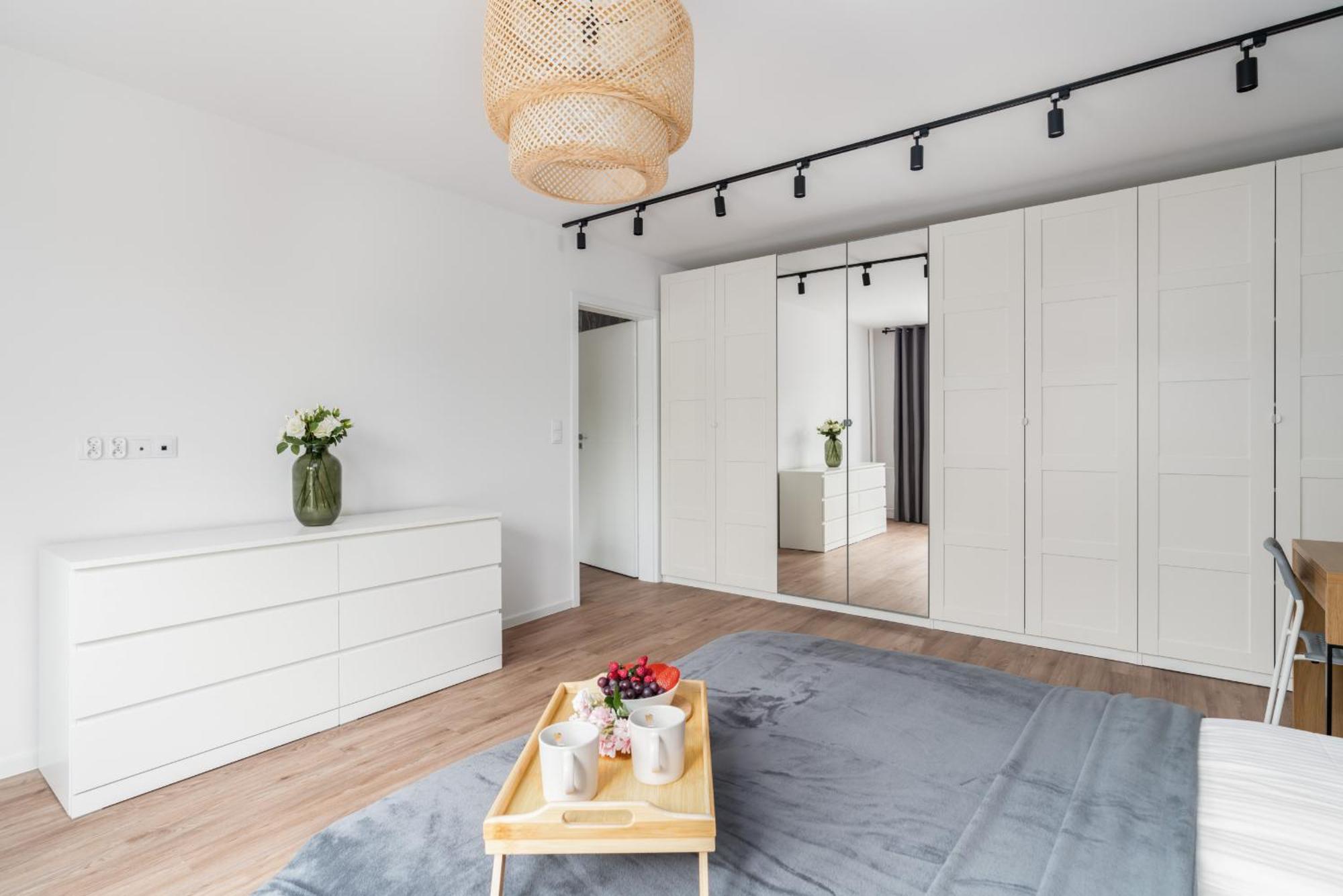 View With Balcony Winogrady By Renters Apartment Posen